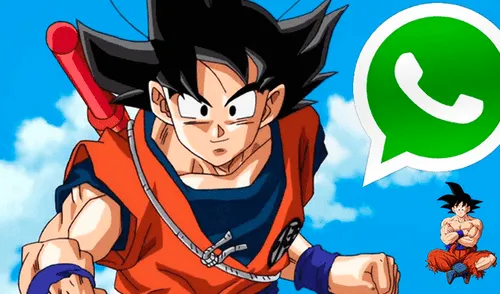 WhatsApp Trucos: mira cómo usar los stickers de Dragon Ball Super en tus conversaciones [FOTOS]
