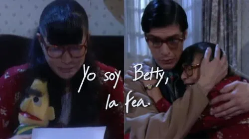 Betty le cuenta la verdad a Nicolás - Fuente: Netflix