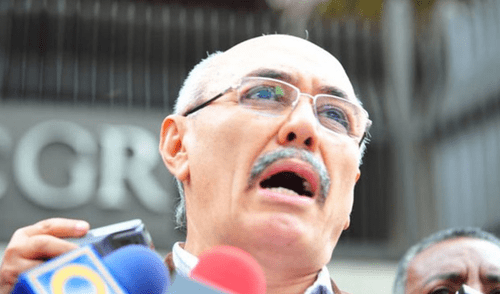 Diputado opositor venezolano denuncia ante la CIDH a funcionarios de Maduro Diputado opositor venezolano denuncia ante la CIDH a funcionarios de Maduro