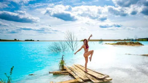 Decenas de personas acuden hasta el lugar para tomarse excelentes fotos y triunfar en Instagram. Foto: Instagram