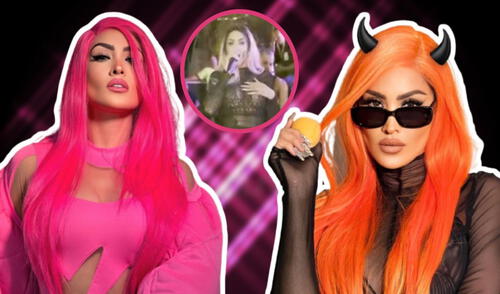 Michelle Soifer: ¿cuánto cobra la cantante por evento en provincia? Esto reveló su hermana