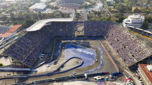 Autódromo Hermanos Rodríguez