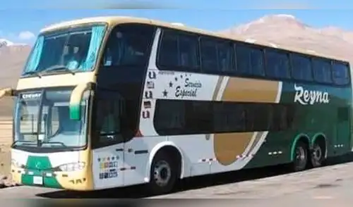 Puno: Delincuentes asaltan a 50 pasajeros de bus camino a Juliaca  