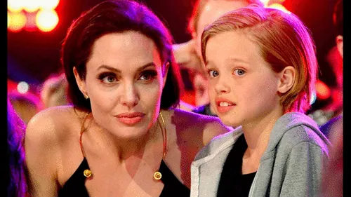 Hija de Angelina Jolie inicia cambio de sexo con tratamiento hormonal