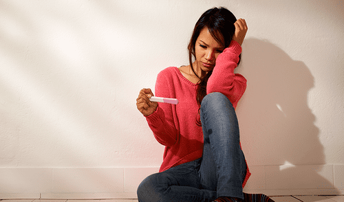 En Perú, más de la mitad de las mujeres se embarazan sin planificarlo