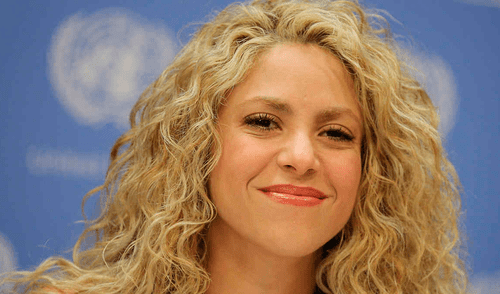 Hijo de Shakira saca el lado más natural de la cantante