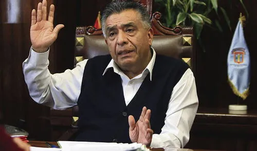 Con hábeas corpus, alcalde intenta protegerse de FECOR