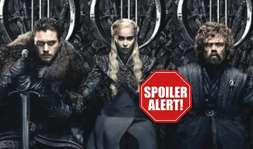 Game of Thrones: web te deja enviar spoilers anónimos para trolear a tus amigos