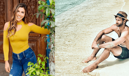 Alondra García Miró: así luce en su primera foto como actriz