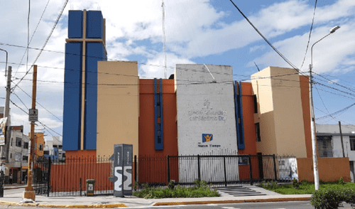 Iglesia adventista en Arequipa realizaba bautizos a pesar de cuarentena por el COVID-19.