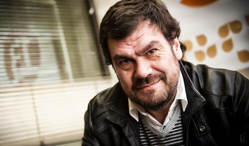 Escándalo en TV. chilena: Acusan de abuso sexual a conocido director