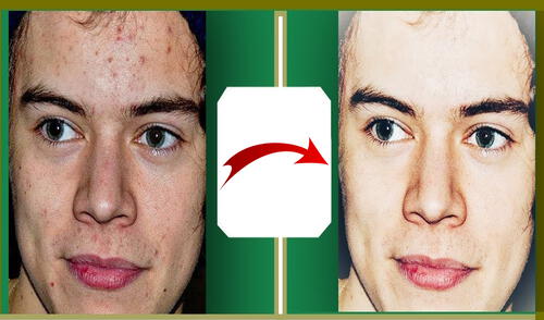 Tendrás que descargar una app llamada Snapseed en tu smartphone. Foto: captura de YouTube / Alex Versus ¿Cómo eliminar granitos u otras imperfecciones de tus fotos desde tu celular y sin Photoshop?