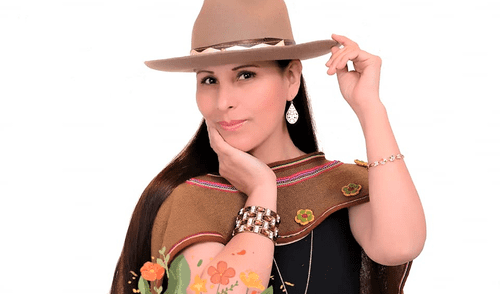 Nancy Manchego.