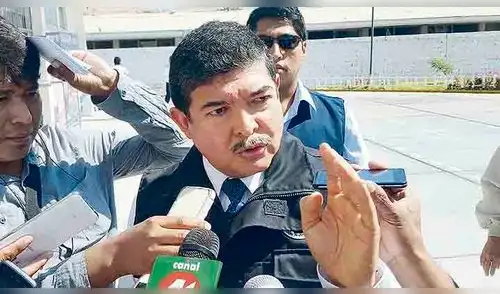 Región Tacna tiene solo 47% de gasto presupuestal Región Tacna tiene solo 47% de gasto presupuestal