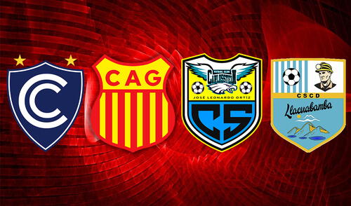 Liga 1: Cienciano, Atlético Grau, Deportivo Llacuabamba y Carlos Stein temporada 2020