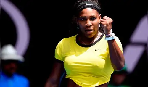 Serena Williams sorprende a sus seguidores haciendo topless en una revista 
