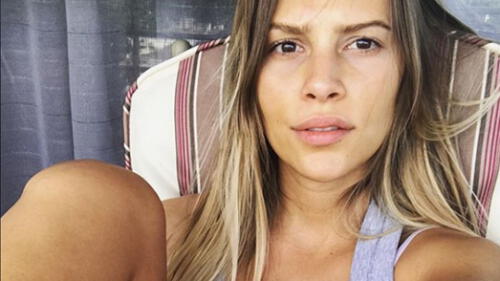 Candidata a Miss Universo 2018 respalda a Thelma Fardin por caso de violación