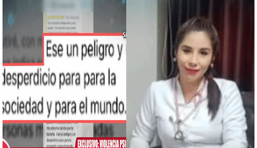 La joven ya realizó la denuncia correspondiente ante la comisaría de Lince. Foto: composición / ATV