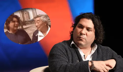 Gastón Acurio recuerda a Humberto Sato con emotiva entrevista que le realizó