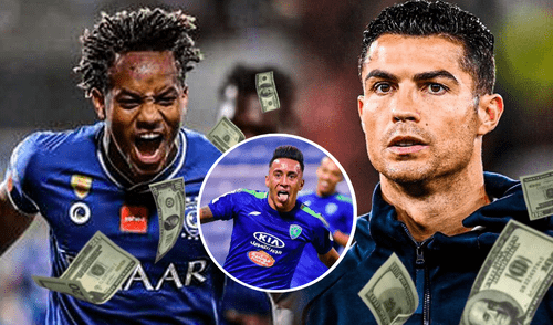 Cristiano Ronaldo ganará 200 millones de euros al año en el Al-Nassr