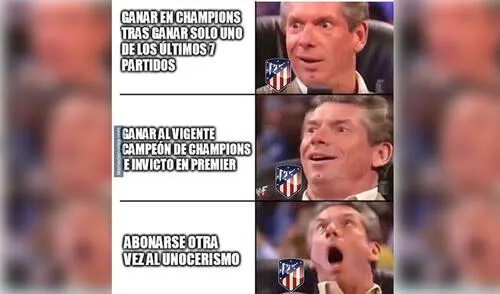 Los memes por el regreso de la Champions League circularon por las principales redes sociales. Foto: Memedeportes.