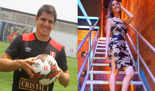 Instagram: Aldo Corzo y Manuela Camacho se lucieron otra vez juntos [VIDEO]