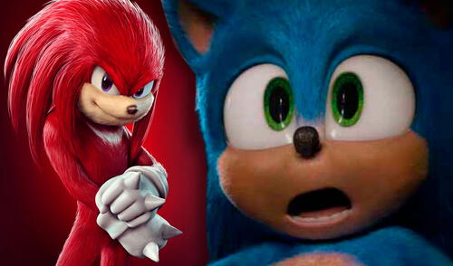 Sonic: the Hedgehog