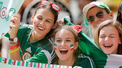 Para algunos, los "whitexicans" representan a ese sector privilegiado de la sociedad que no conoce la realidad del país. Foto: EFE. Para algunos, los "whitexicans" representan a ese sector privilegiado de la sociedad que no conoce la realidad del país. Foto: EFE.