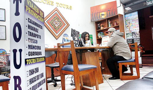 FAE-Turismo: Mypes del sector que pertenecen al nuevo RUS también accederán a créditos