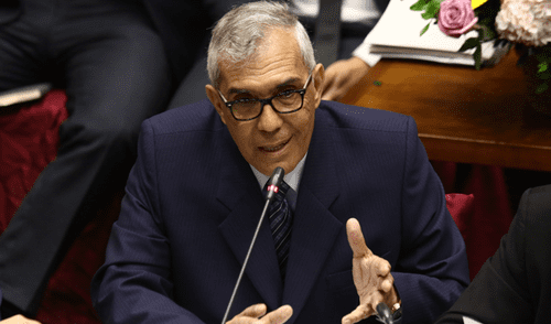 Fiscal supremo descalifica el proyecto que declara en emergencia al Ministerio Público Fiscal supremo descalifica el proyecto que declara en emergencia al Ministerio Público