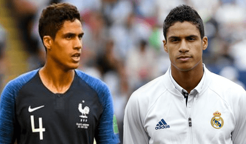 Hermana de Raphaël Varane es una de las mujeres más bellas de Francia [VIDEO]
