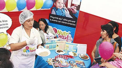 Anemia: Qali Warma distribuirá conservas de sangrecita en comidas escolares