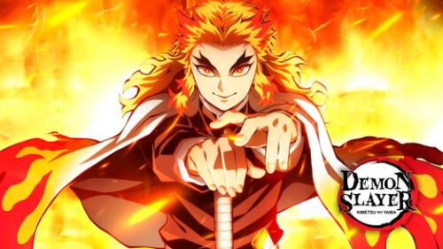 La película de Kimetsu no Yaiba tendrá el arco del Tren del Infinito. Créditos: Composición Kimetsu no Yaiba