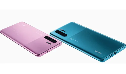 Conoce los nuevos modelos del Huawei P30 Pro. Huawei P30 Pro