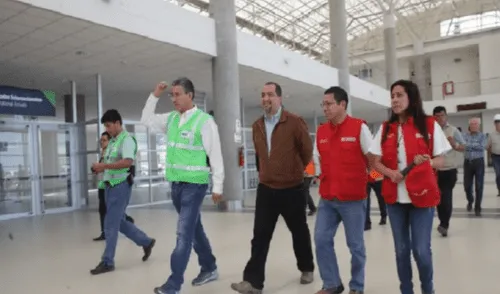 Vuelos comerciales Pisco-Cusco se iniciarán próximo 14 de junio