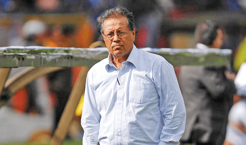 Deportivo Llacuabamba presenta nuevo entrenador.