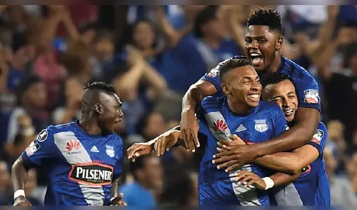 Emelec venció a Delfín y se coronó campeón de Ecuador