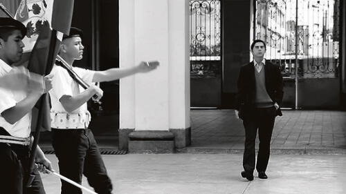 Canción sin nombre competirá en Cannes Canción sin nombre competirá en Cannes