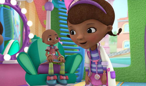 Disney Junior: presenta especial de Doctora juguetes para niños con cáncer|FOTOS Disney Junior: presenta especial de Doctora juguetes para niños con cáncer|FOTOS