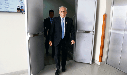 Surgen dudas en elección del nuevo fiscal de la Nación, Pedro Chávarry Vallejos