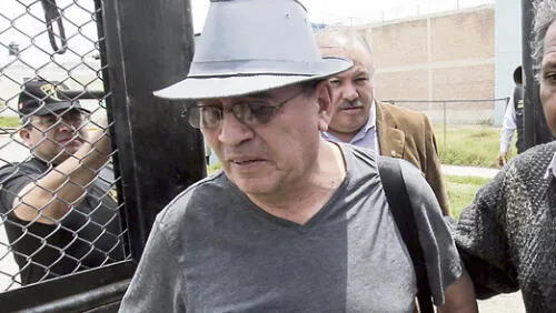 Se frustra control de acusación contra dirigentes de Tambo-Islay