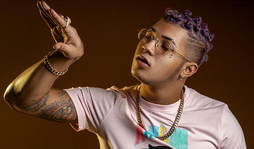 La última canción de Boza se ha convertido en una de las consentidas de TikTok. Foto: Boza / Instagram