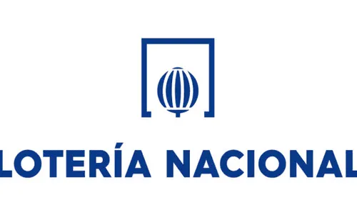 Lotería Nacional.