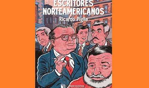 Ricardo Piglia y sus favoritos