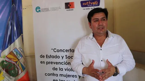 Presentarán vacancia contra alcalde de Veintiséis de Octubre. Foto: La República. vacancia