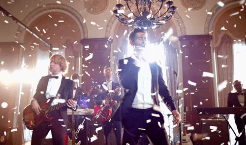 Youtube creará la serie ‘Sugar’ inspirada en el videoclip de Maroon 5