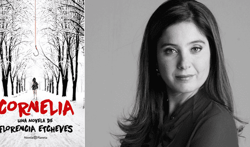 “Cornelia”, libro de la escritora argentina Florencia Etcheves, se presentará en Lima