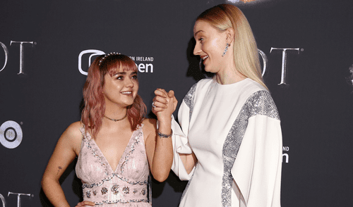 Billboard Music Awards: Drake se declara fan de Arya Stark y le dedica premio Billboard Music Awards: Drake se declara fan de Arya Stark y le dedica premio