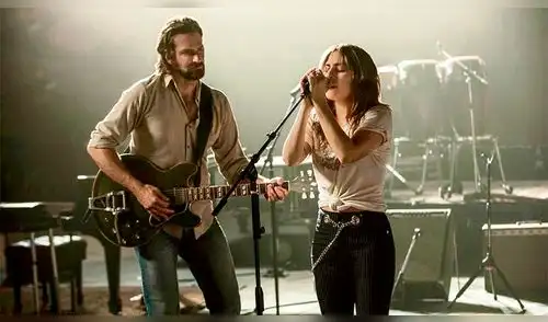 Banda sonora de A star is born lidera Billboard y Lady Gaga bate récord 