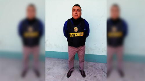 Efectivo se encontraba en la carceleta del Poder Judicial de La Libertad.